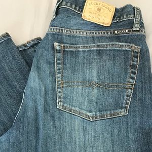 Men’s Lucky Brand Jeans